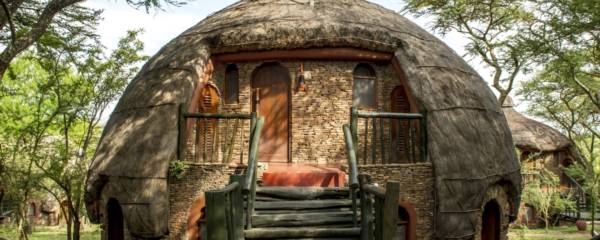 Serengeti Serena Safari Lodge