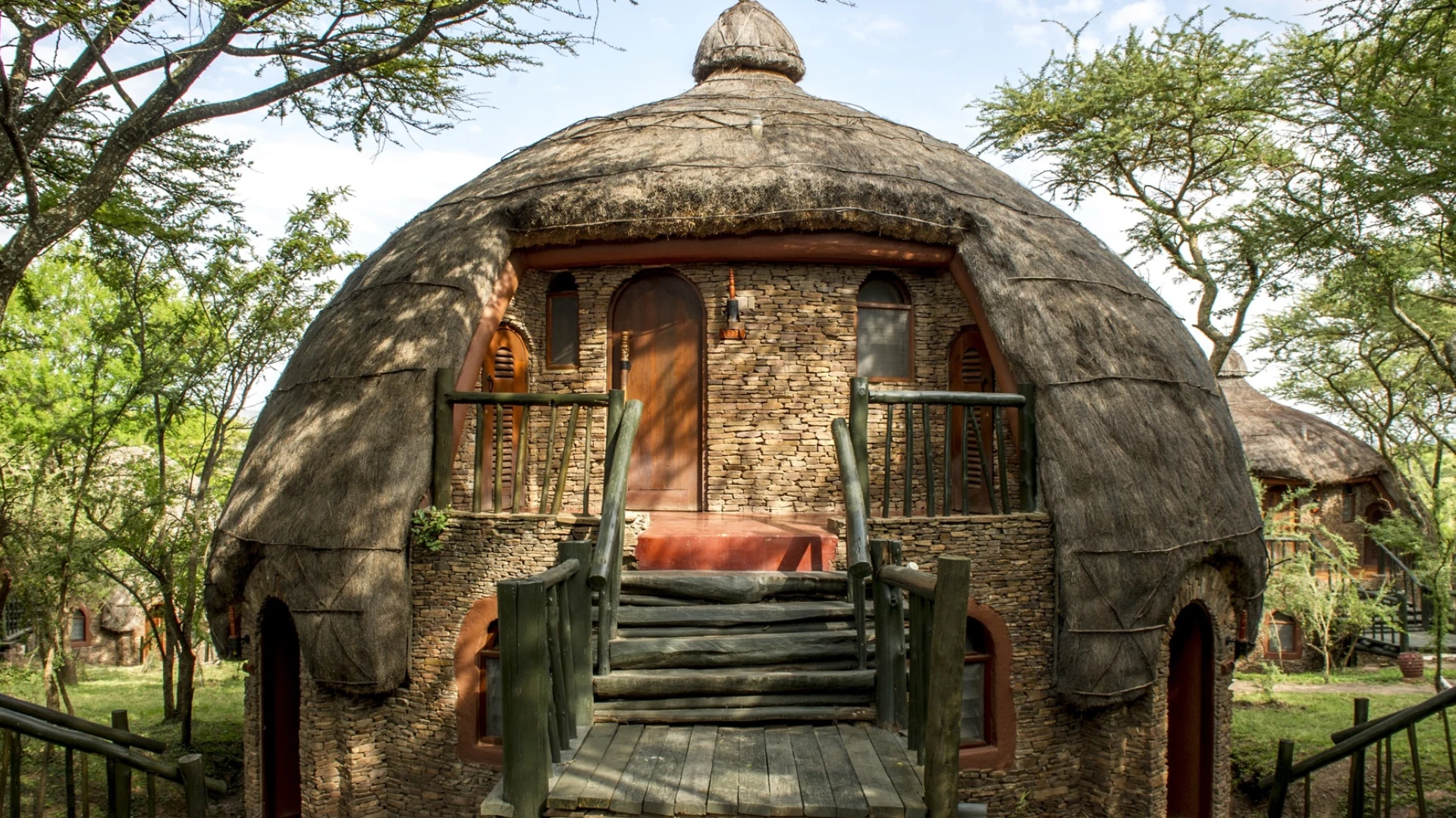 Serengeti Serena Safari Lodge