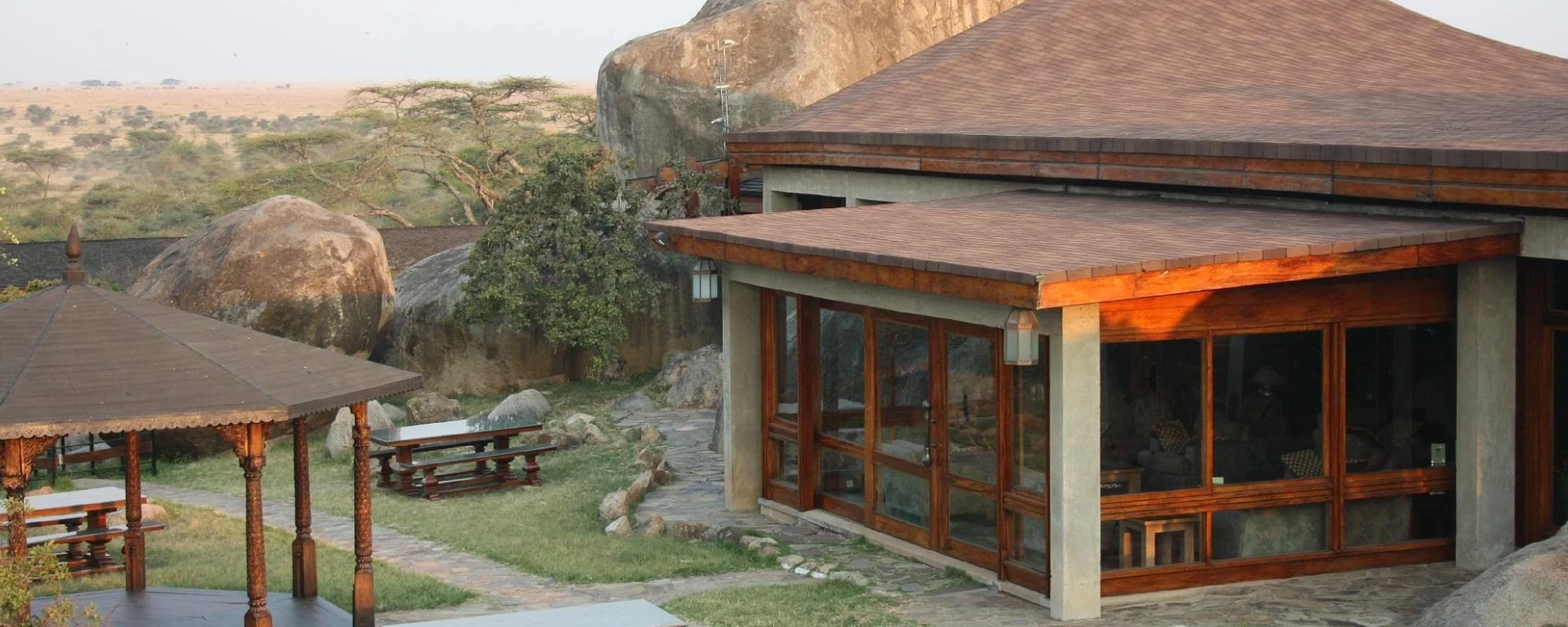 Seronera Wildlife Lodge