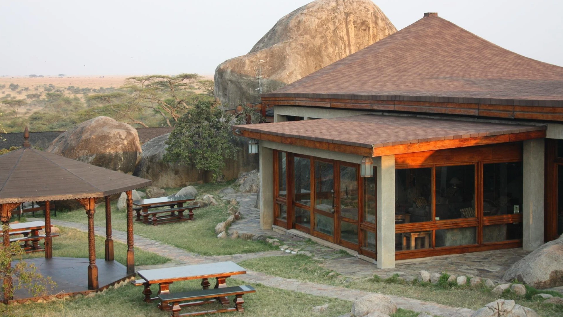 Seronera Wildlife Lodge