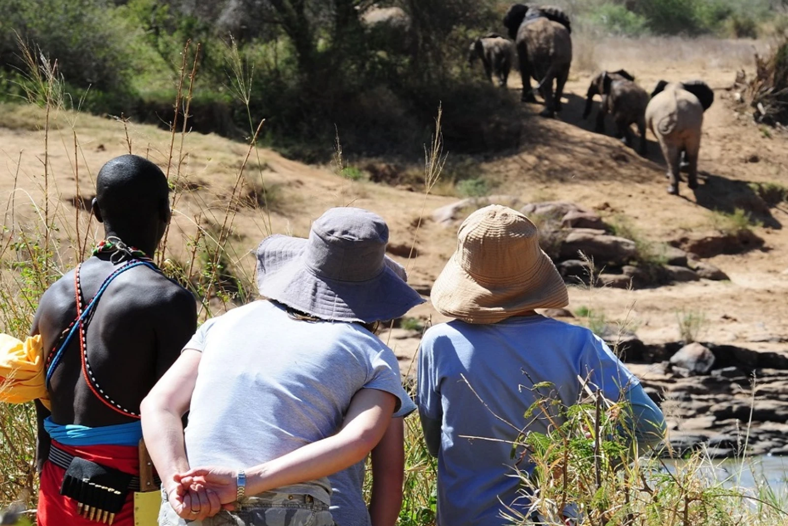 Combine Laikipia Circuit