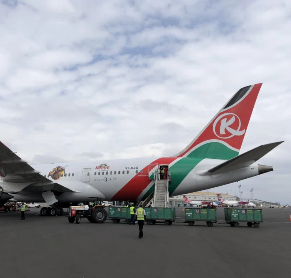 Central Kenya Access