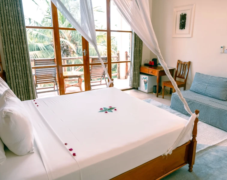 Sunset Kendwa Beach Hotel