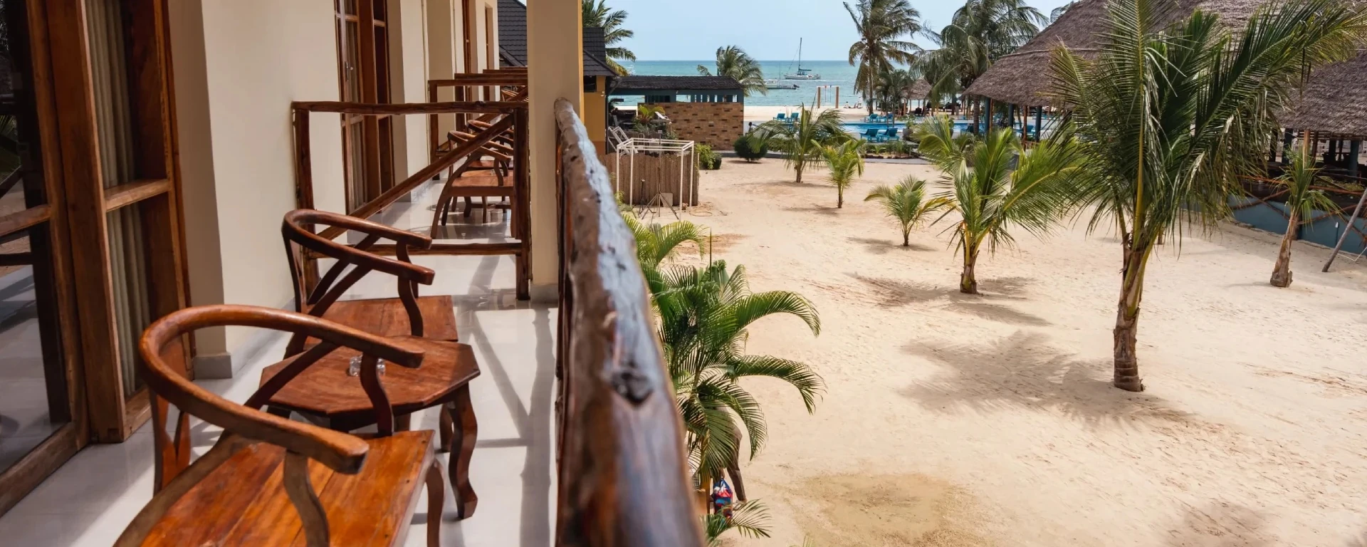 Sunset Kendwa Beach Hotel