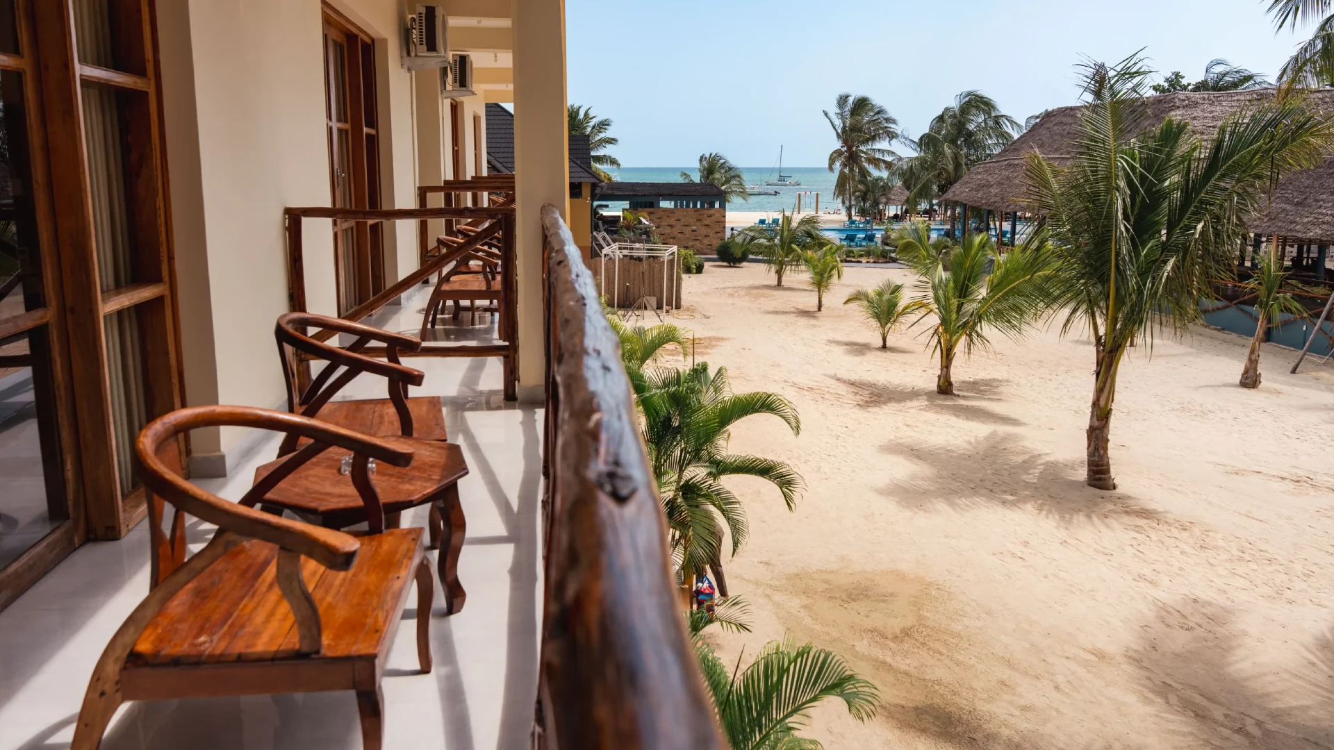 Sunset Kendwa Beach Hotel