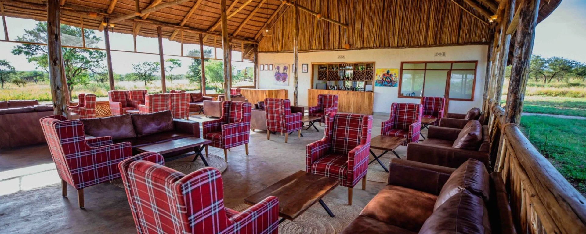 Tamba Tented Camp