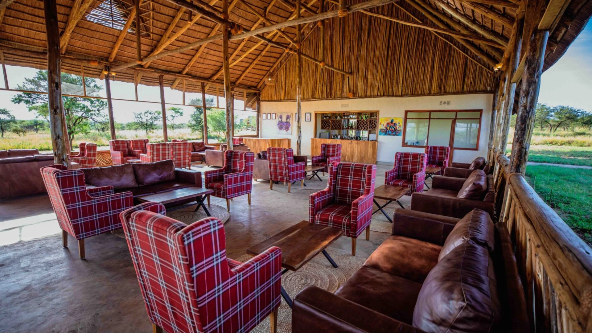 Tamba Tented Camp