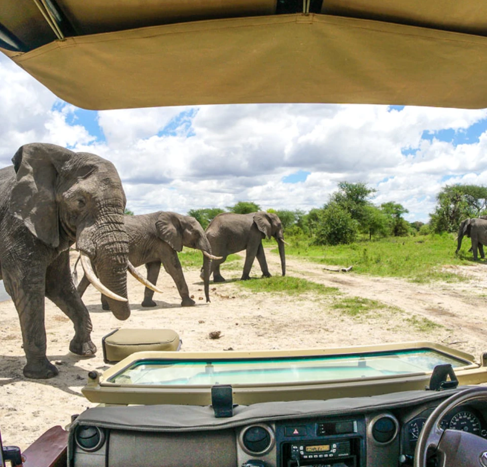 Convenient Northern Access