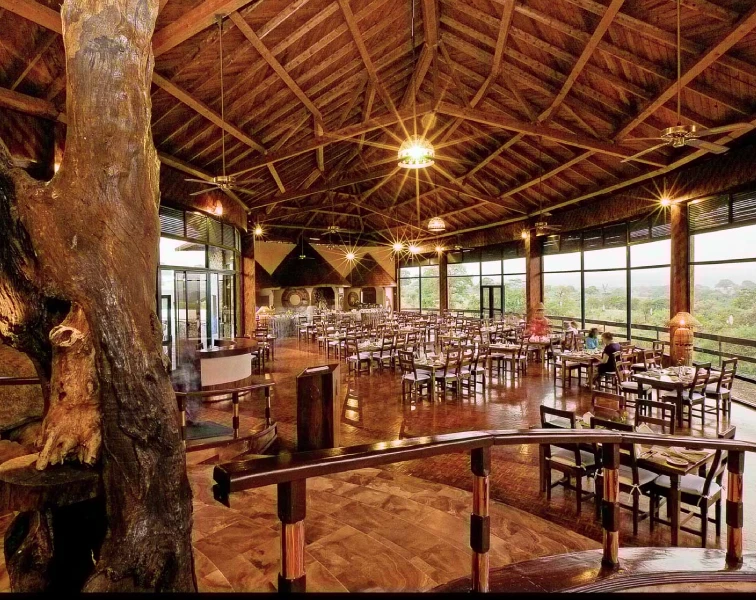 Tarangire Sopa Lodge