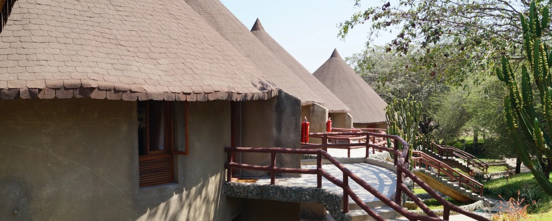 Tarangire Sopa Lodge