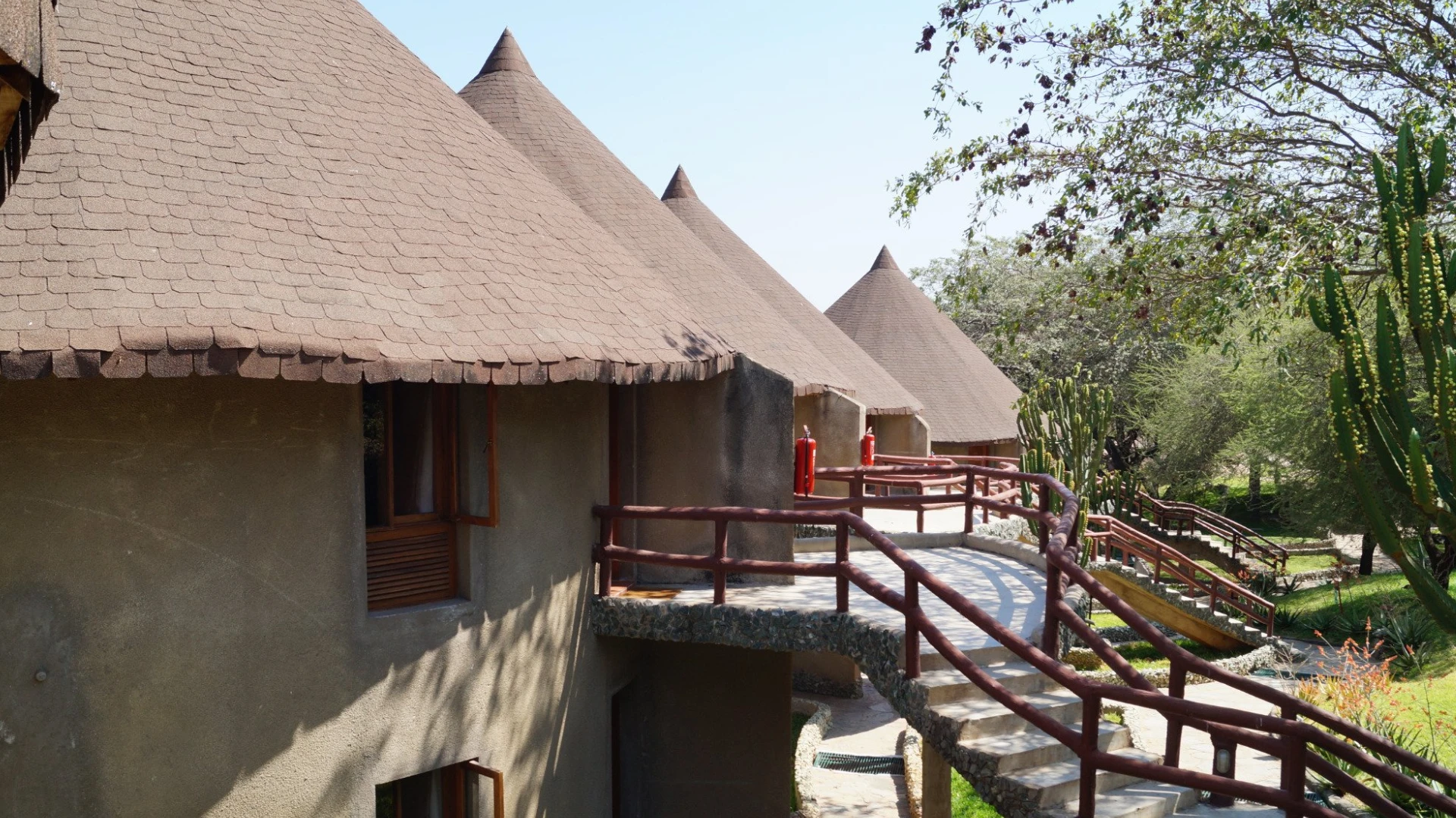 Tarangire Sopa Lodge