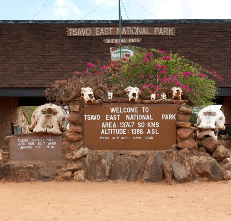 Coast Nairobi Access