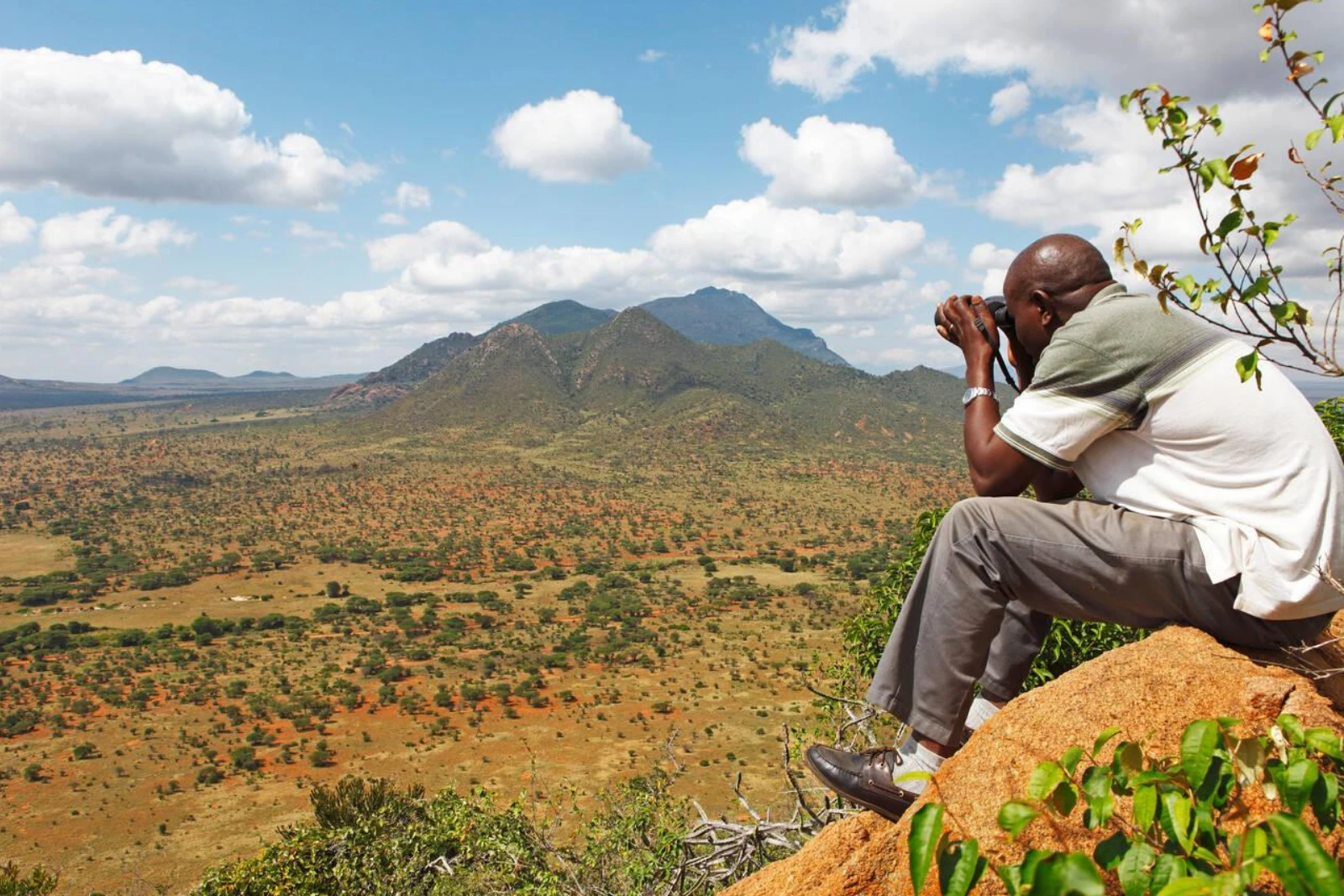 Ngulia Hills Birding