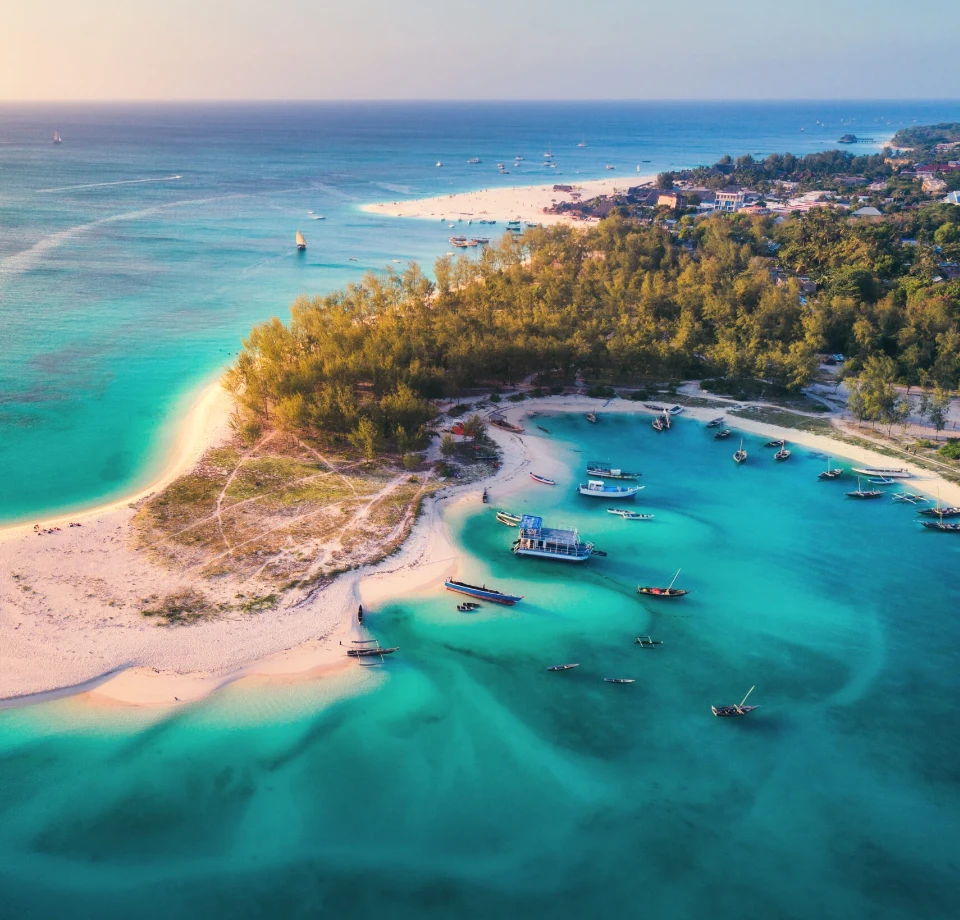 Varied Coastal Landscapes