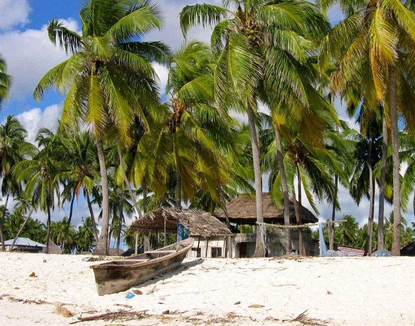 Zanzibar Attractions