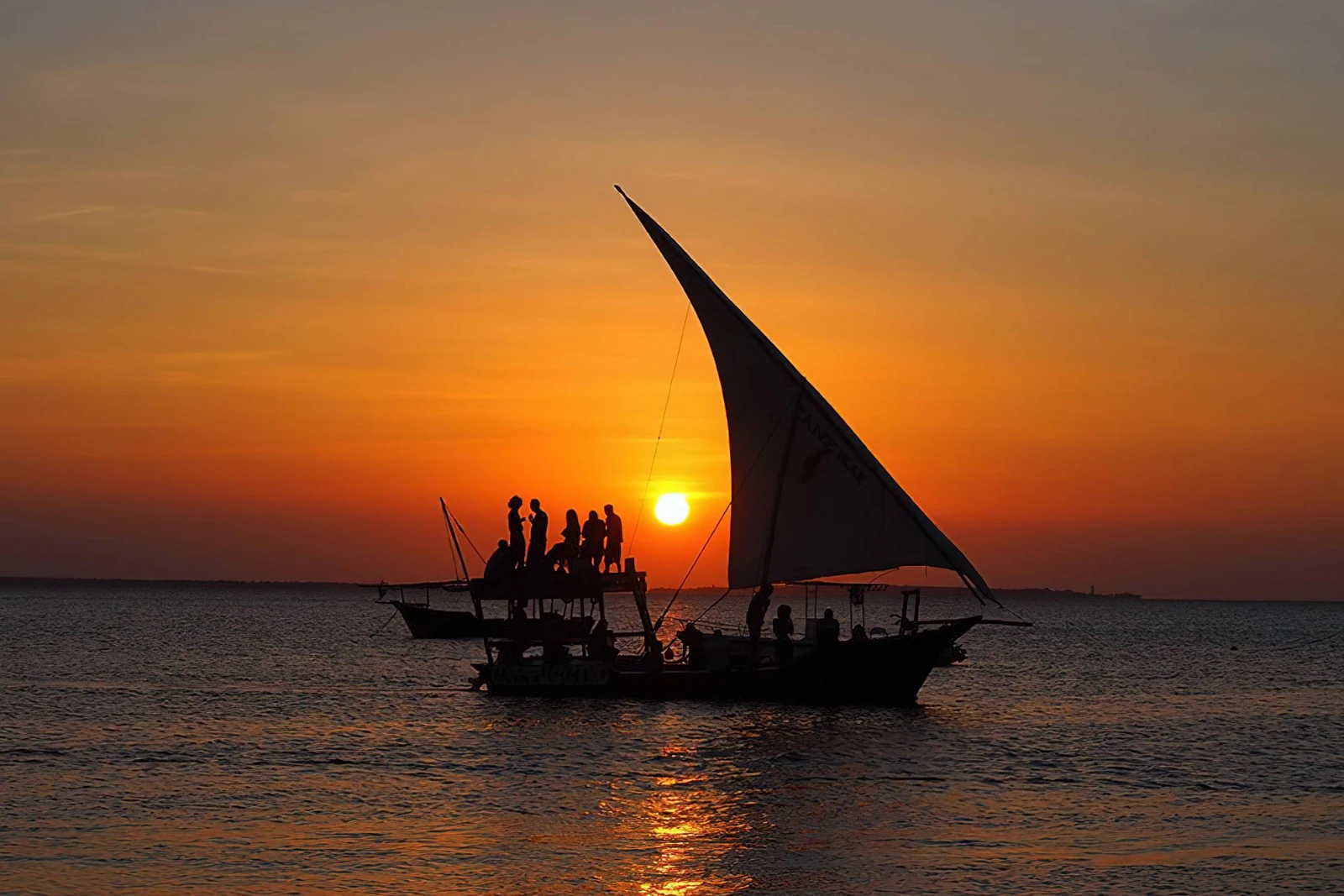 Sunset Dhow Cruise